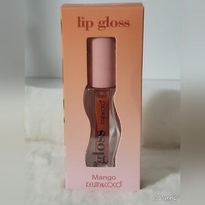 Kevin And Coco Mango Lip Gloss
